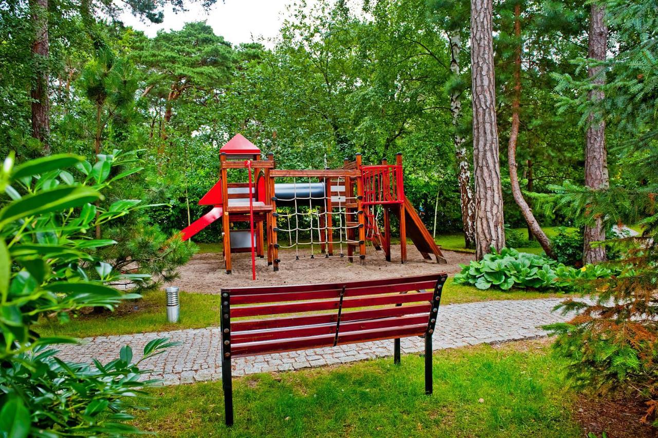 Zielona Przystan Blueapart Jurata Exterior foto