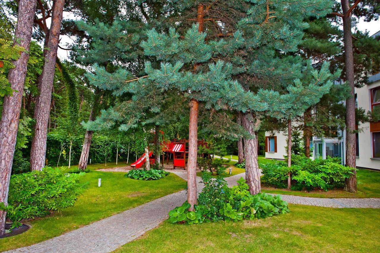 Zielona Przystan Blueapart Jurata Exterior foto